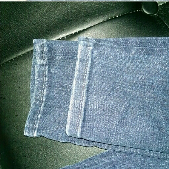 TRADED-Lucky Brand Brooke Skinny Jeans - Picture 5 of 6